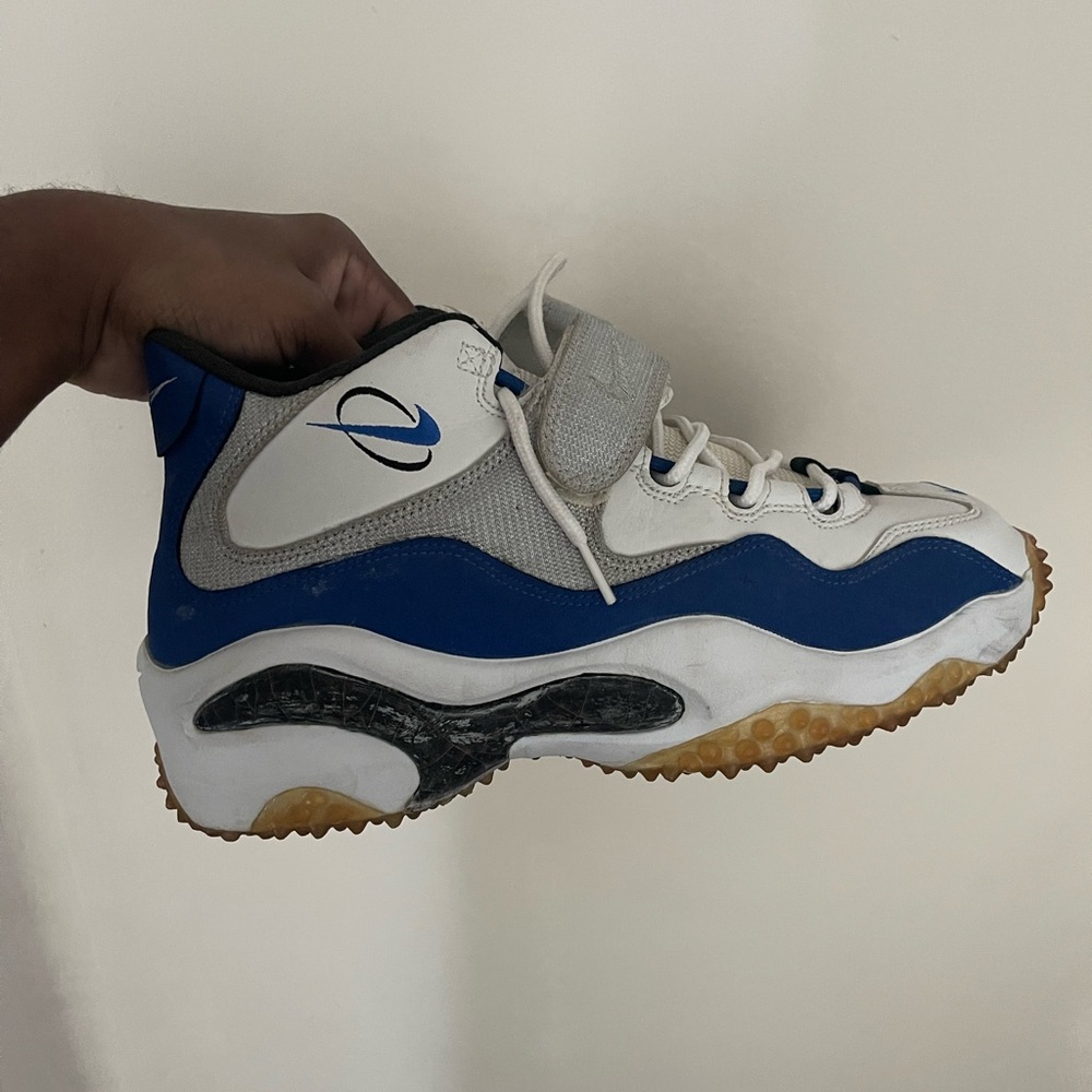 Nike air zoom turf trainer 1996 (Barry Sanders)